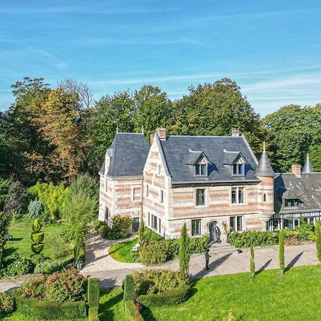 Chateau De Saint-Clair Étretat Kültér fotó